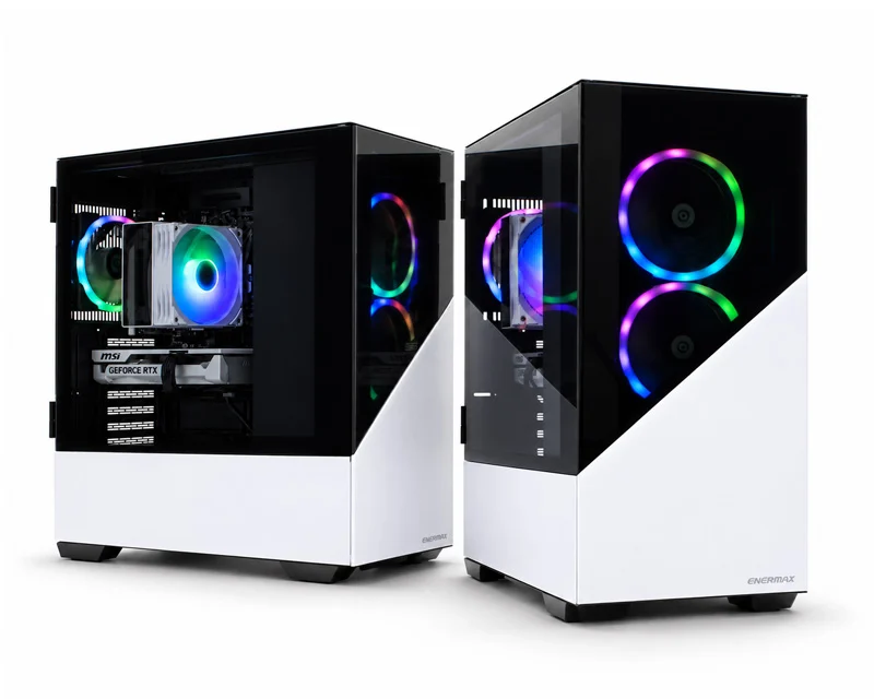 EWE PC AMD GAMING računar Ryzen 7 8700F 16GB 1TB RTX5060 8GB