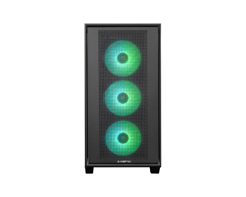 CHIEFTEC Gaming Kućište Night Hunter 3 GS-03B-OP