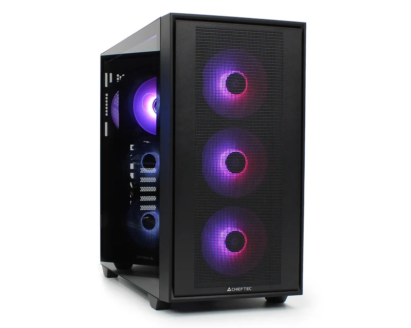 CHIEFTEC Gaming Kućište Night Hunter 3 GS-03B-OP