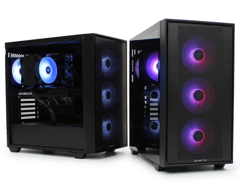 CHIEFTEC Gaming Kućište Night Hunter 3 GS-03B-OP