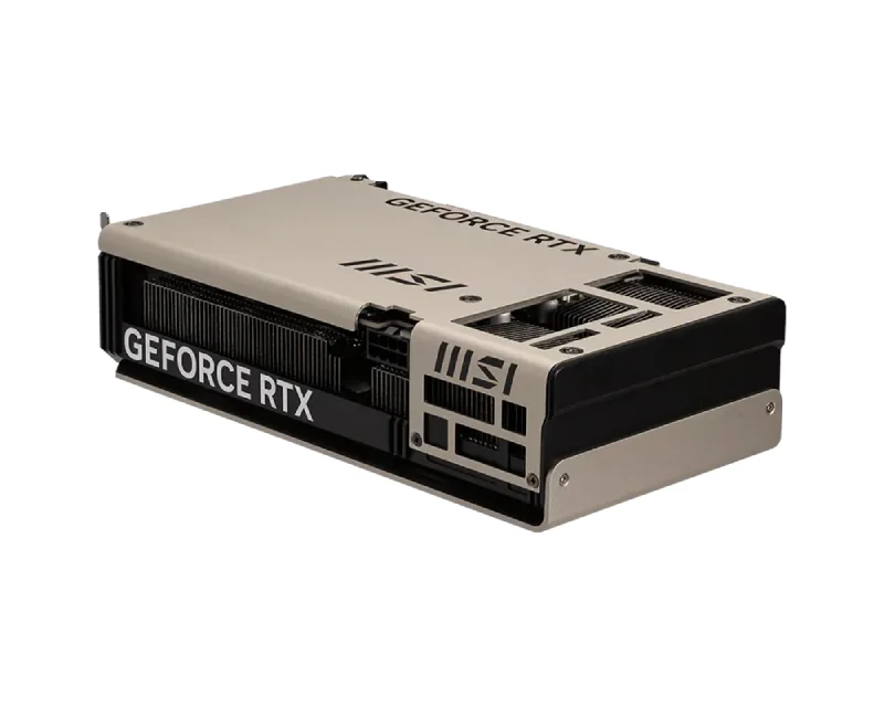 MSI GeForce RTX 5060 TI 16G INSPIRE 2X OC grafička karta