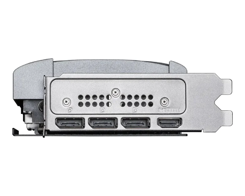 MSI GeForce RTX 5070 12G VENTUS 2X OC grafička karta