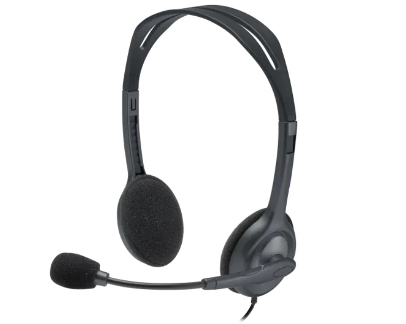 LOGITECH_ H111 Stereo Headset slušalice sa mikrofonom x