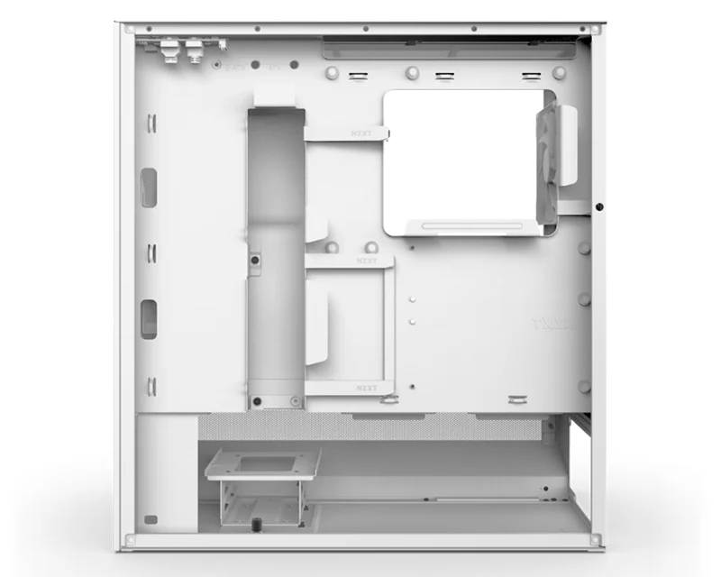 NZXT H5 Flow Gaming kućište belo (CC-H52FW-01)