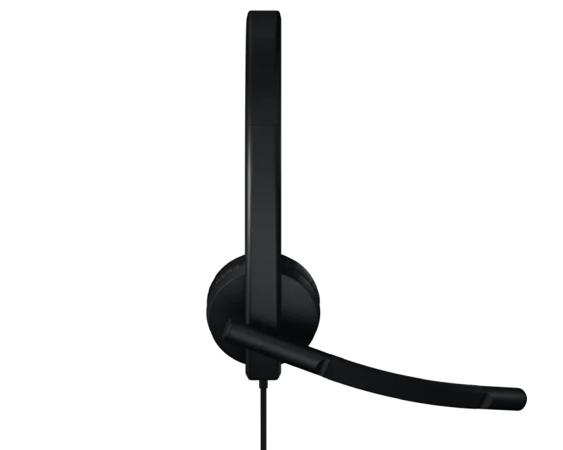 LOGITECH H570e Stereo (Teams Version) USB-A slušalice sa mikrofonom