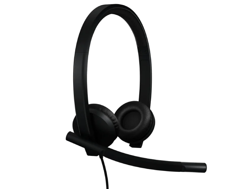 LOGITECH H570e Stereo (Teams Version) USB-A slušalice sa mikrofonom