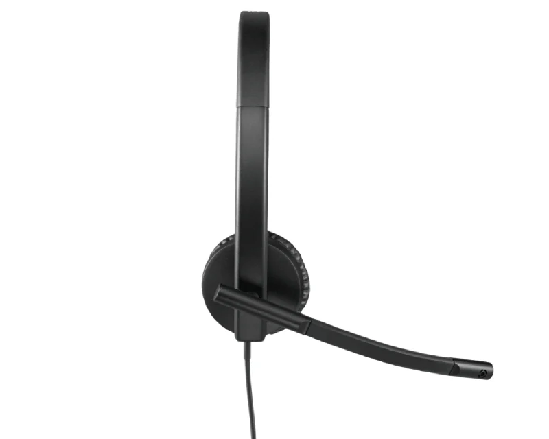 LOGITECH H570e Stereo (Teams Version) USB-C slušalice sa mikrofonom