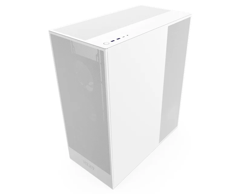 NZXT H7 Flow RGB kućište belo (CM-H72FW-R1)