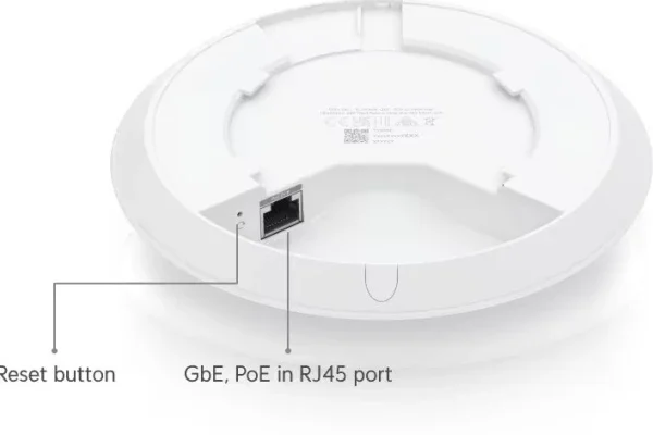 Ubiquiti  U6+  UQ-U6PL  UniFi6+  AC  AP