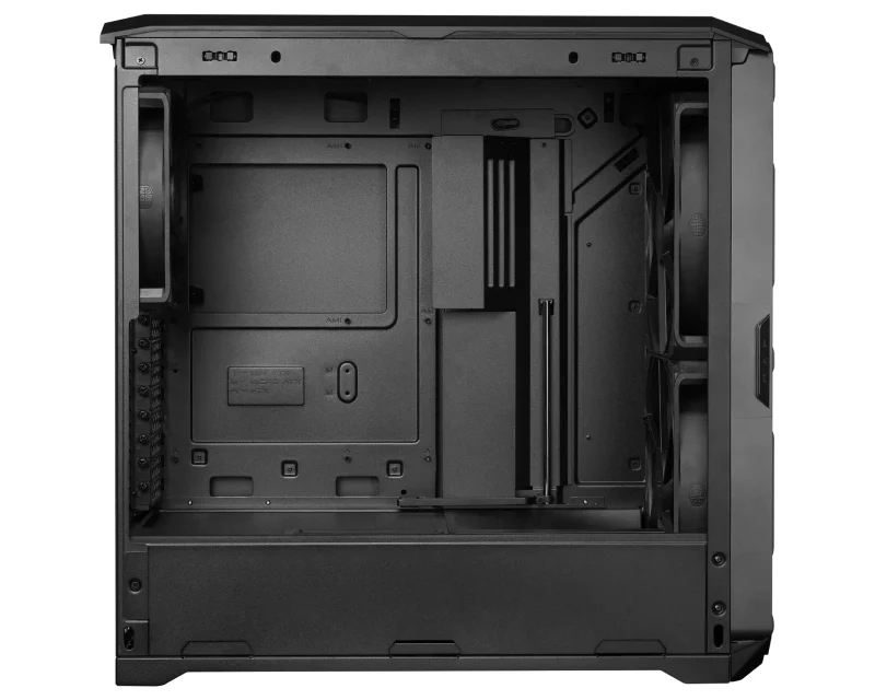 COOLER MASTER HAF II 500 Gaming kućište (H500G2-KGNN-S00) crno