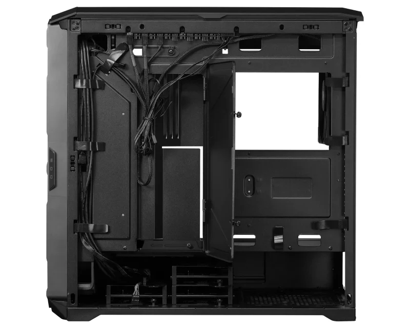 COOLER MASTER HAF II 500 Gaming kućište (H500G2-KGNN-S00) crno