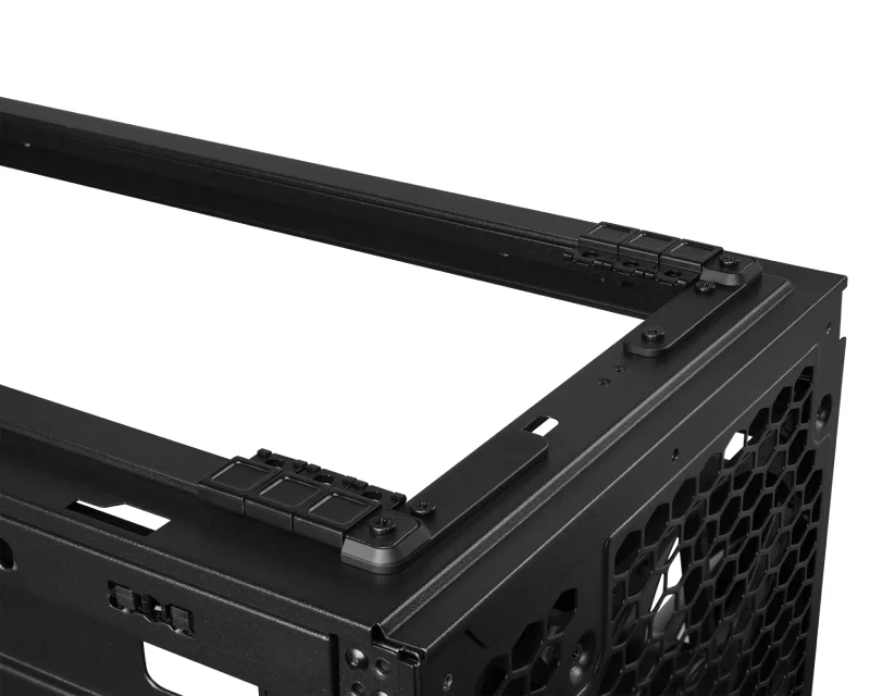 COOLER MASTER HAF II 500 Gaming kućište (H500G2-KGNN-S00) crno