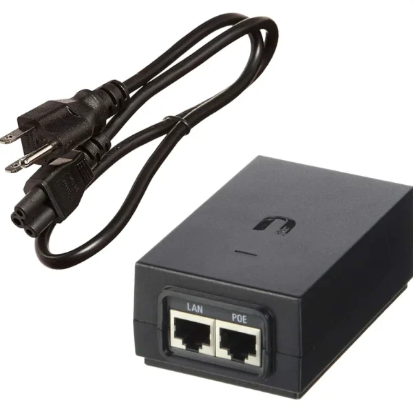 Ubiquiti UQ-POE-24-1 PoE adapter 24V 1A