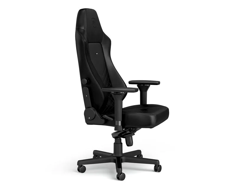 NOBLECHAIRS HERO Gaming stolica crna