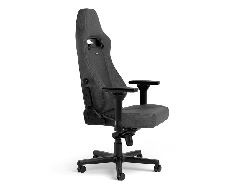 NOBLECHAIRS HERO ST TX Gaming stolica antracit