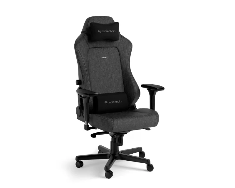 NOBLECHAIRS HERO TX Gaming stolica antracit