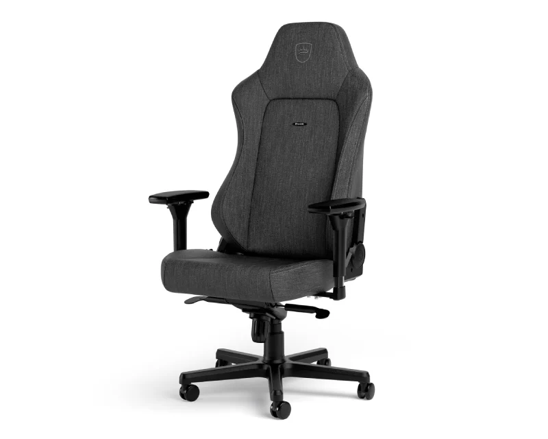 NOBLECHAIRS HERO TX Gaming stolica antracit