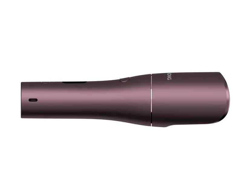 GRUNDIG HS 6230 Bežični uvijač za kosu
