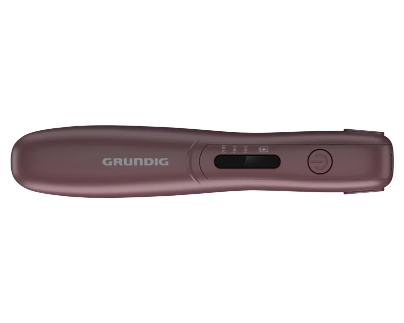 GRUNDIG HS 6330 Bežična presa za kosu