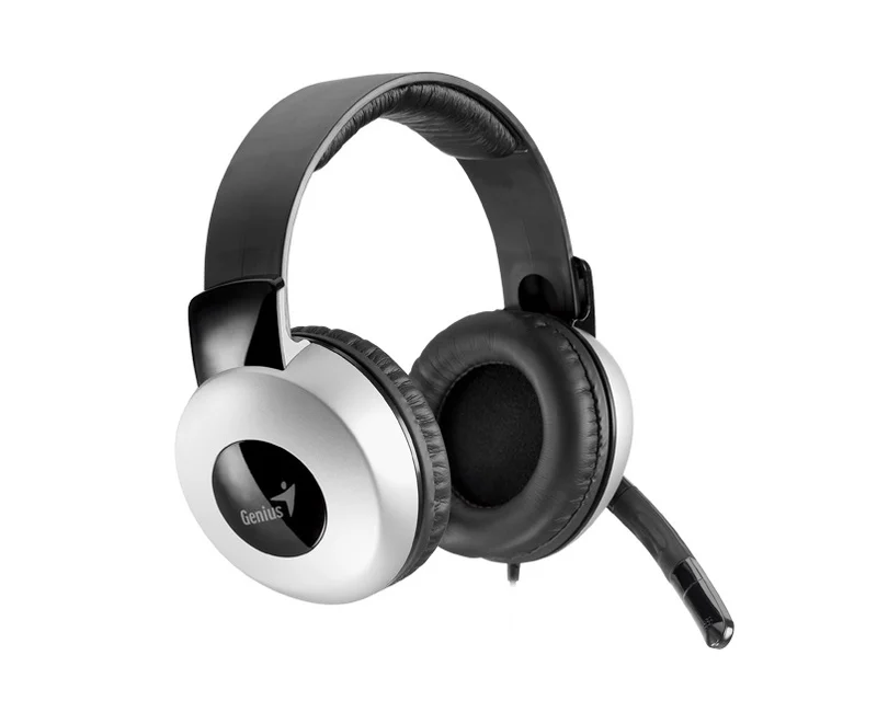 GENIUS HS-05A slušalice sa mikrofonom