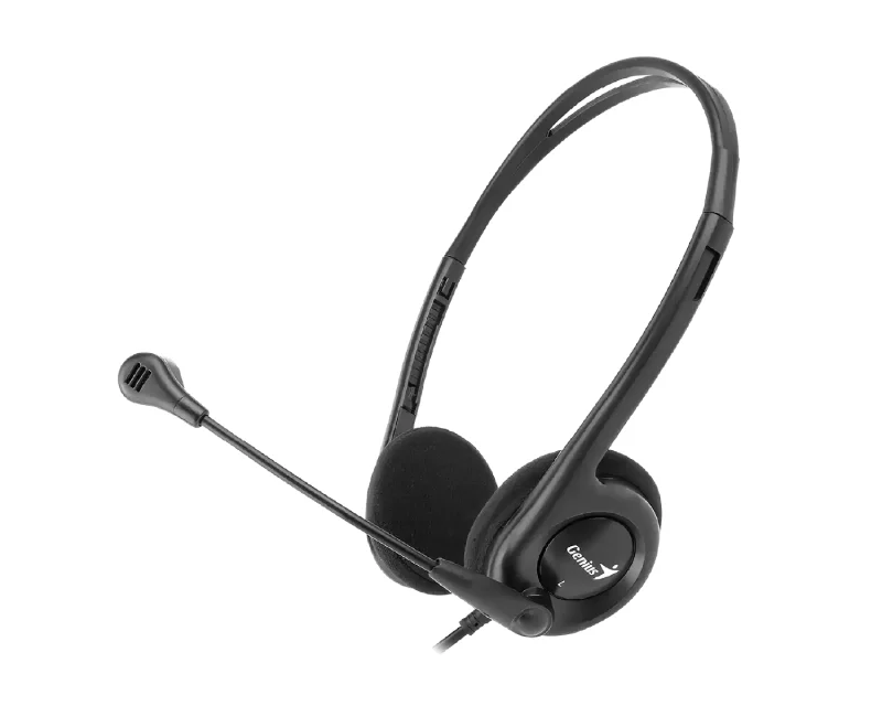 GENIUS HS-200C slušalice sa mikrofonom