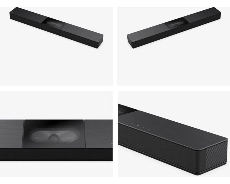 HISENSE HS2000 soundbar crni