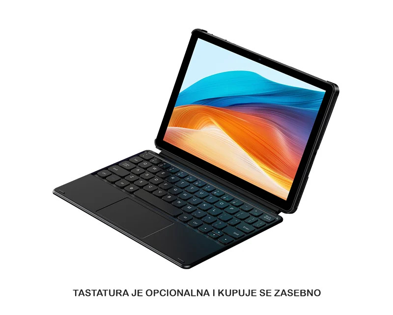CHUWI Hi10 X2 10.1 inča (Core I3-10100Y, 8GB, 256GB SSD, Win 11 Home) 2u1 laptop