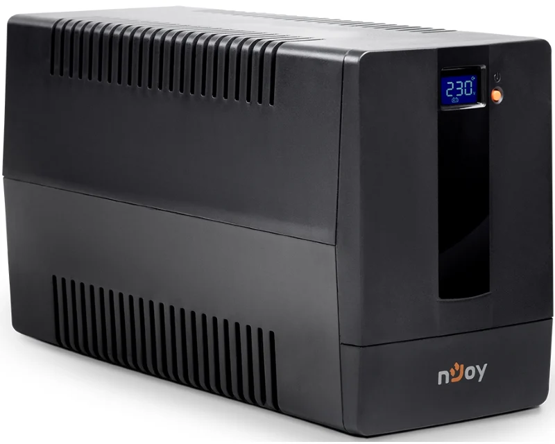 NJOY Horus Plus 2000 1200W UPS (PWUP-LI200H1-AZ01B)