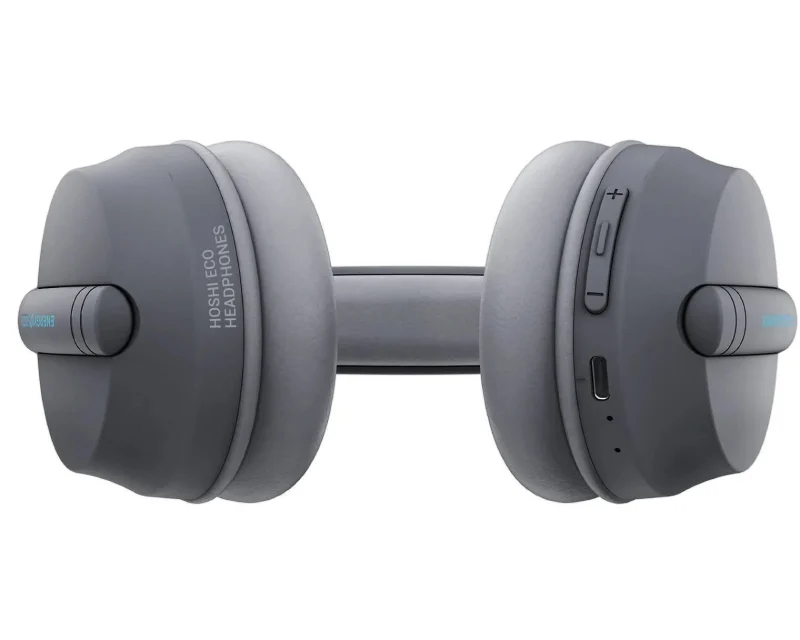 ENERGY SISTEM Hoshi ECO Cloud Bluetooth slušalice sa mikrofonom sive (M45756)