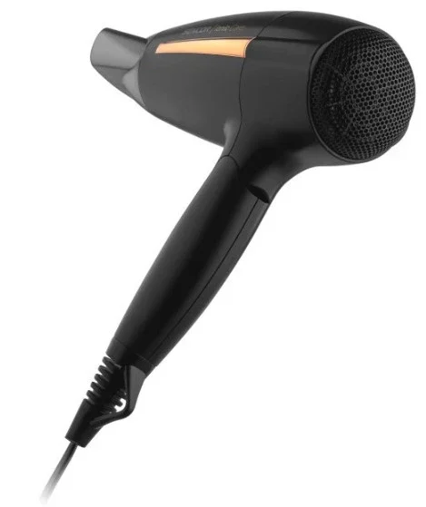 SENCOR SHD 7100BK fen 2.000W, 3 Nivoa temperature, Sklopiva ruèica, 2 brzine fena