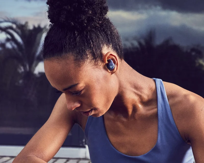 ENERGY SISTEM Indigo Arena Sports wireless - Bežične slušalice plave (M45568)