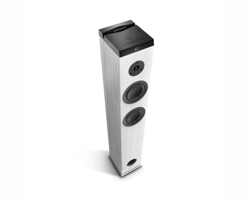 ENERGY SISTEM Ivory Tower 5 MAX BT beli zvučnik (M50074)