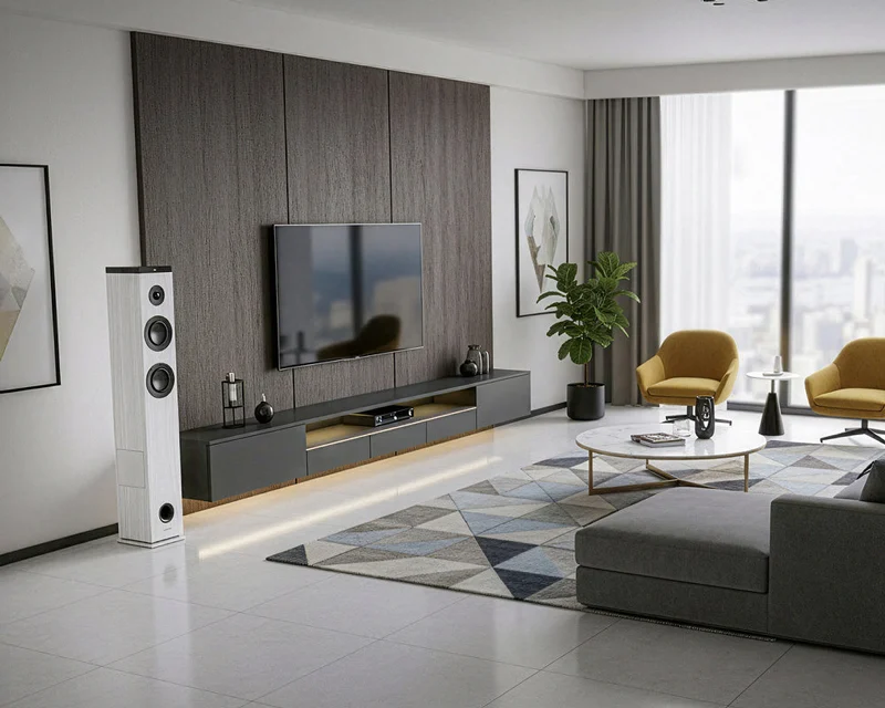ENERGY SISTEM Ivory Tower 5 MAX BT beli zvučnik (M50074)