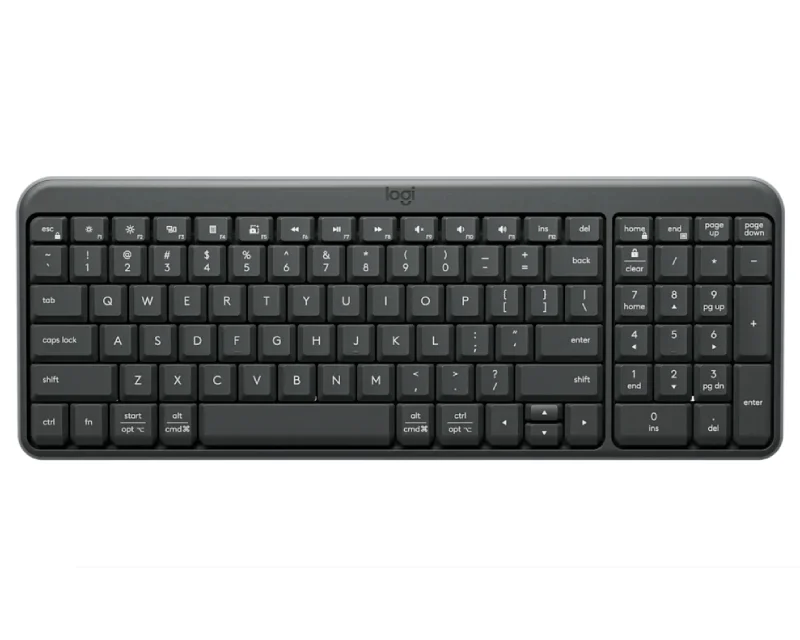 LOGITECH K250 Wireless USB US tastatura