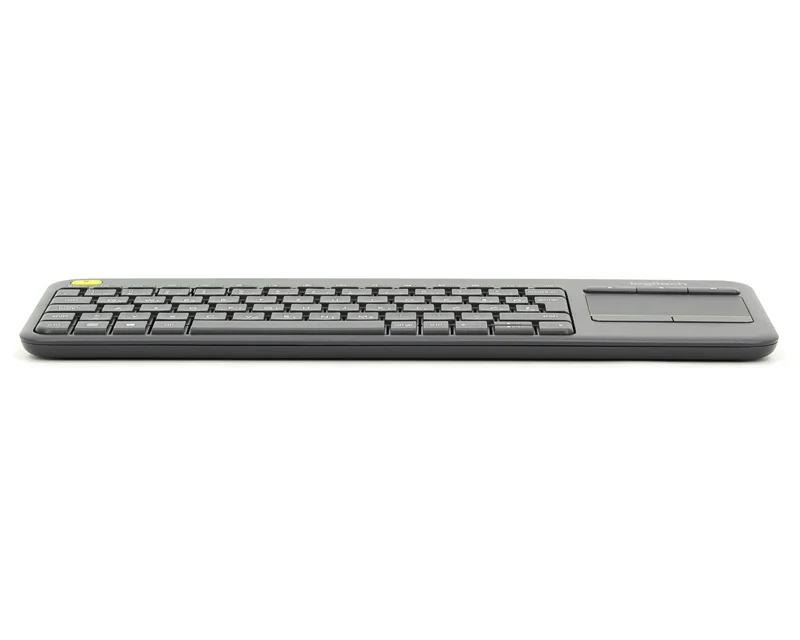 LOGITECH K400 Plus Wireless Touch YU crna tastatura