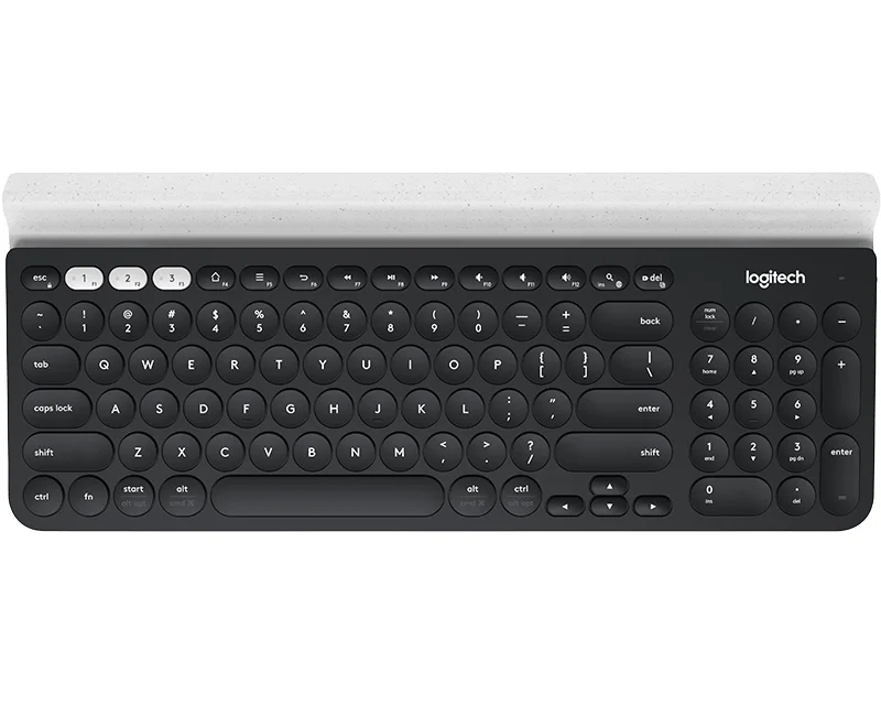 LOGITECH_ K780 Wireless Multi-device Keyboard US