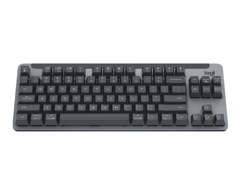 LOGITECH_ K855 Wireless Mechanical Keyboard