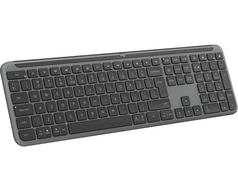 LOGITECH K950 Wireless Graphite US tastatura