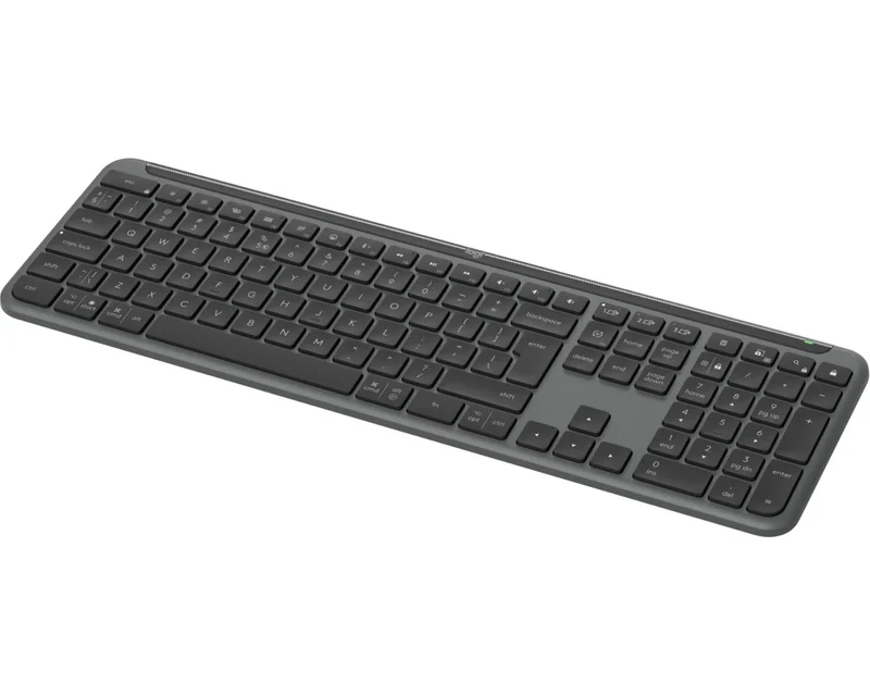 LOGITECH K950 Wireless Graphite US tastatura