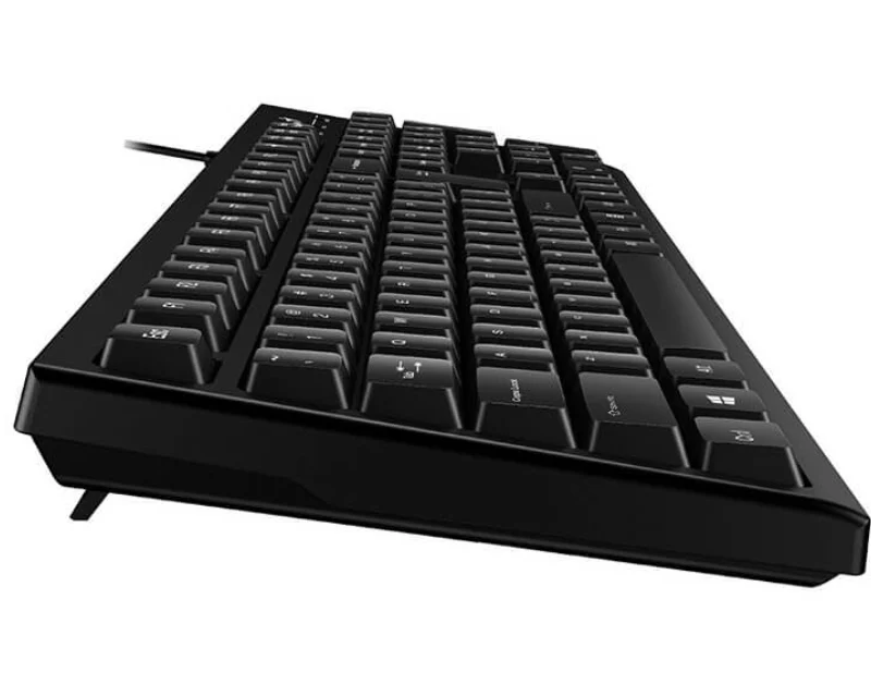 GENIUS KB-100 USB YU crna tastatura