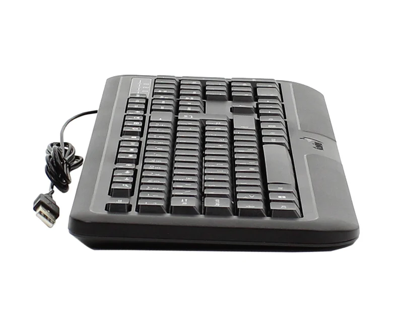GENIUS KB-118 II USB YU crna tastatura