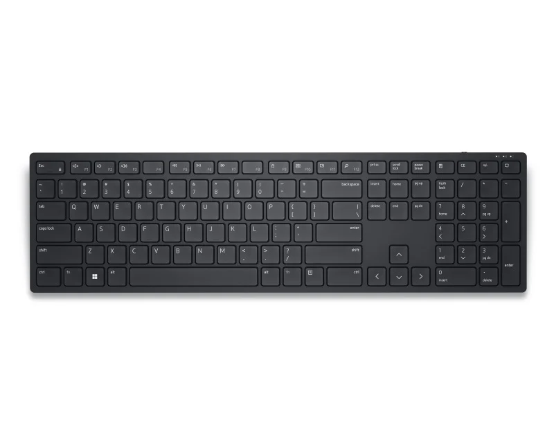 DELL OEM KB500 Pro Wireless US tastatura crna bulk