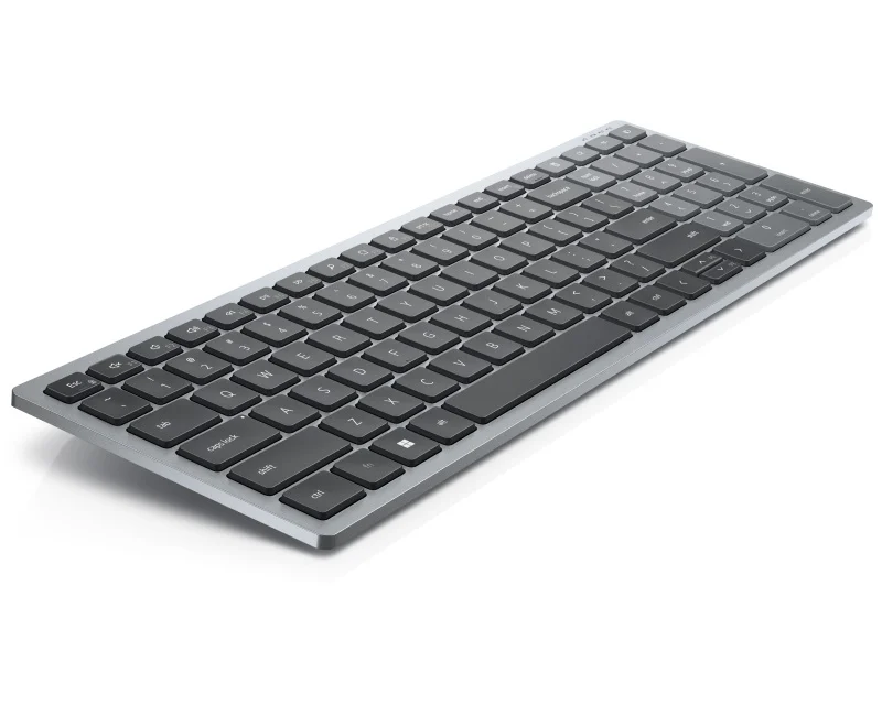 DELL KB740 Pro Plus Compact Multi-device US wireless tastatura siva