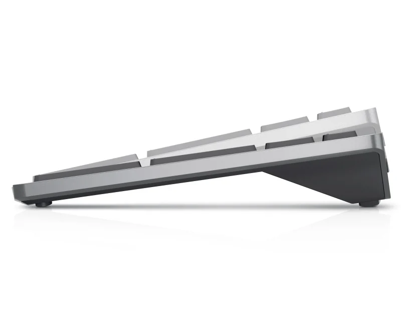 DELL KB740 Pro Plus Compact Multi-device US wireless tastatura siva
