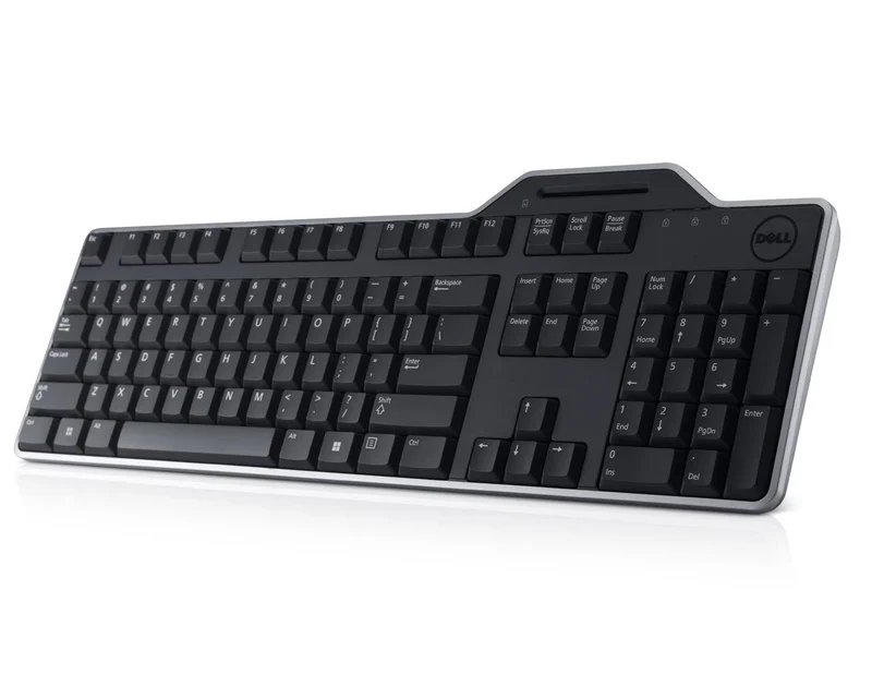 DELL KB813 Pro Smartcard USB US tastatura crna