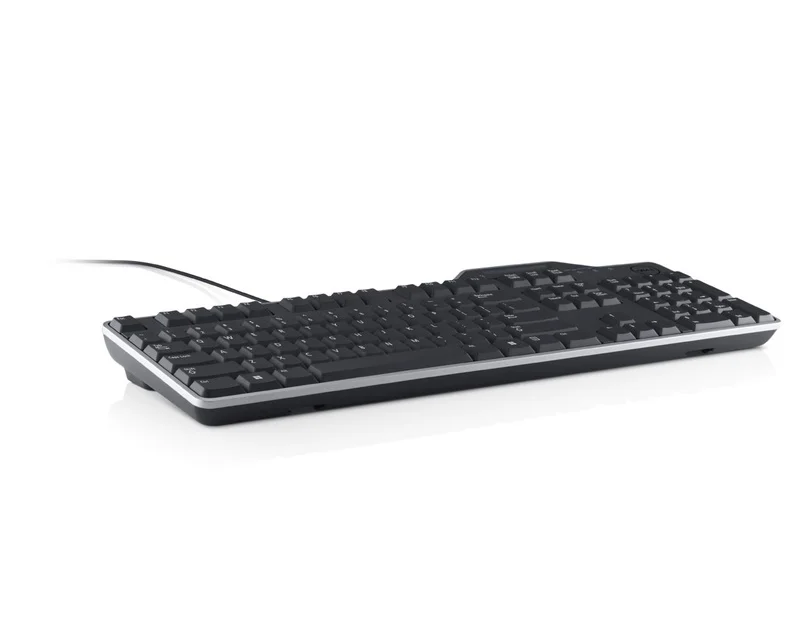 DELL KB813 Pro Smartcard USB US tastatura crna