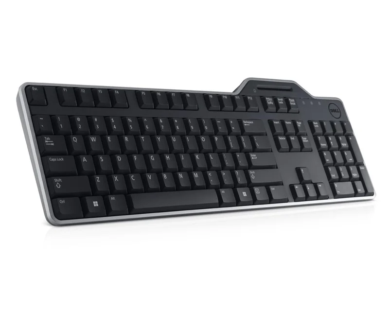 DELL KB813 Pro Smartcard USB US tastatura crna