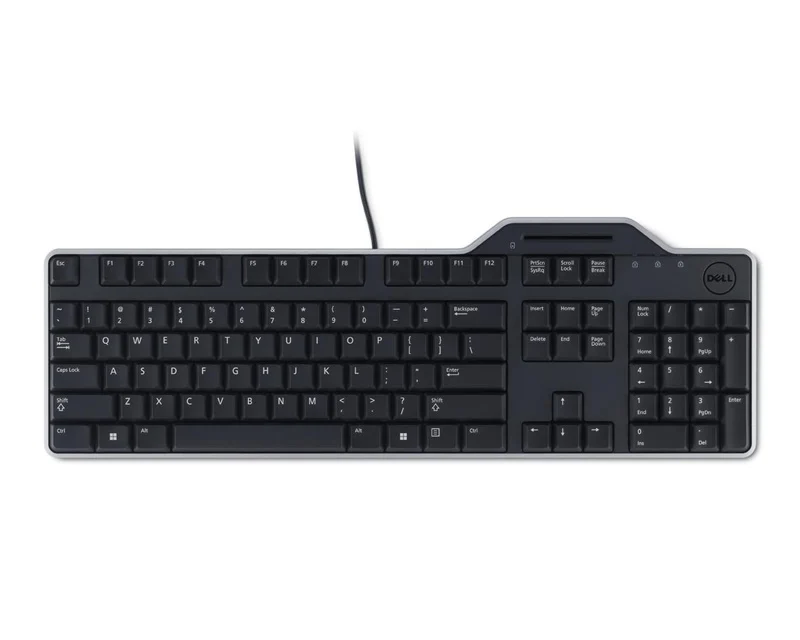 DELL KB813 Pro Smartcard USB US tastatura crna