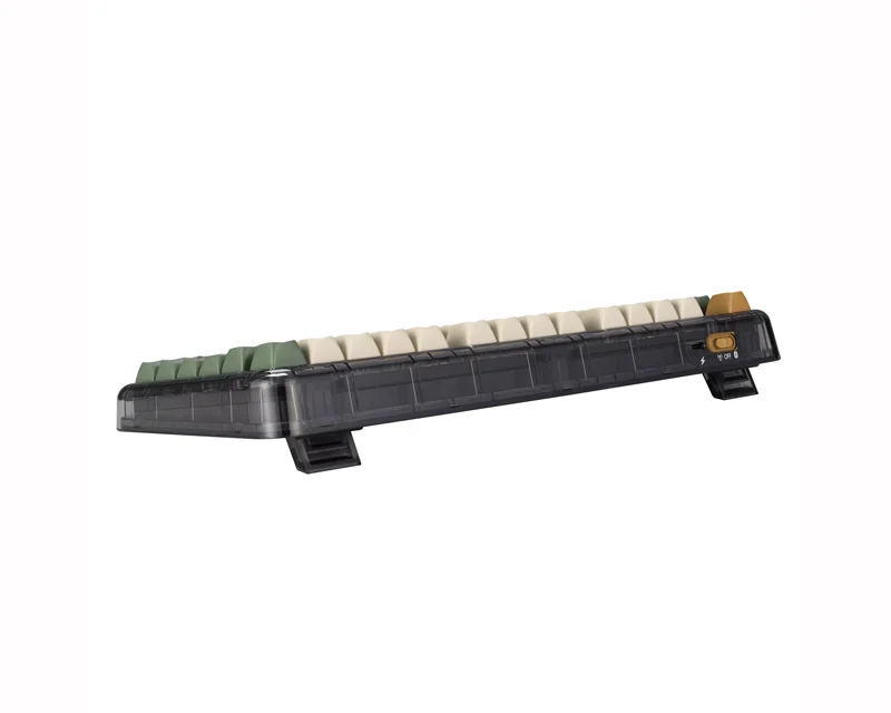 ASUS KD201 Jelly75 Keyboard Milk White Wireless tastatura