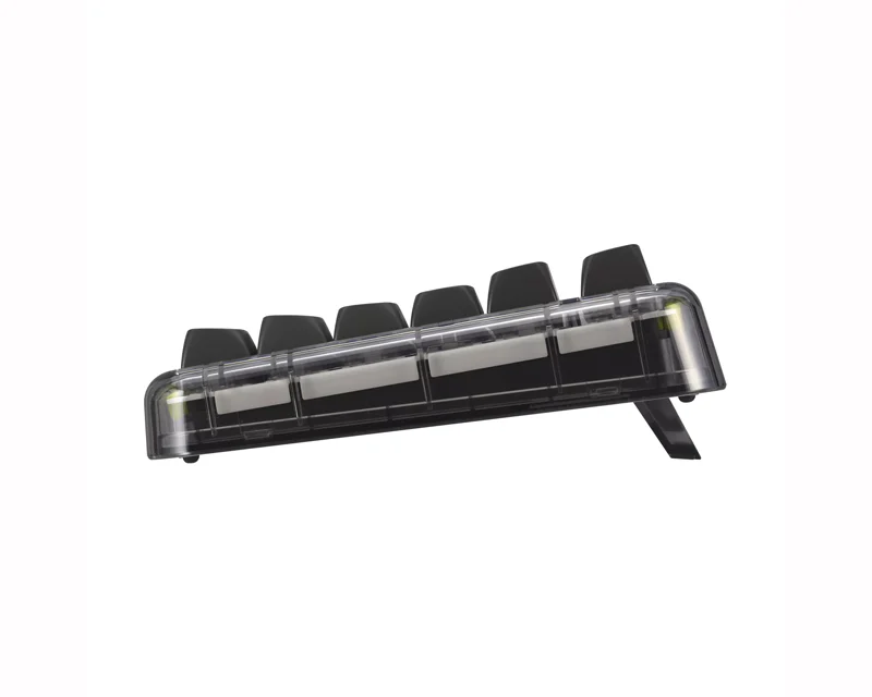ASUS KD201 Jelly75 Keyboard Volt Green Wireless tastatura